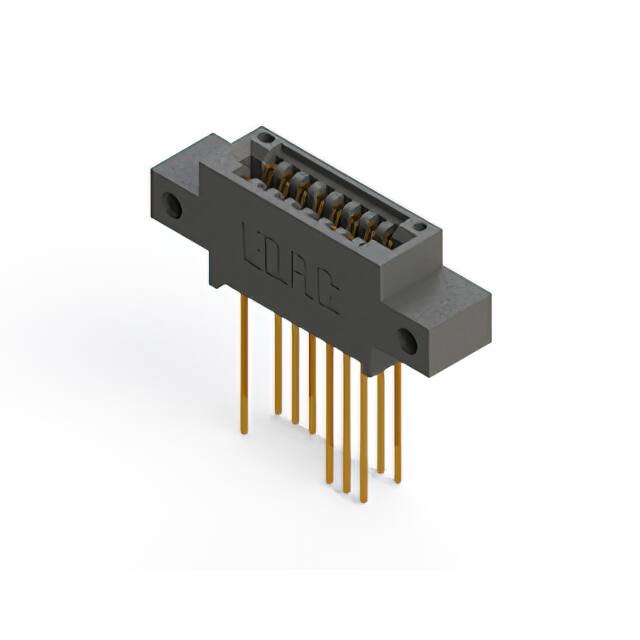 895-016-541-812 EDAC Inc.  Edgeboard Connectors